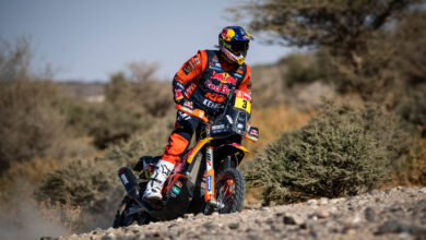 1 etap Rajd Dakar 2021