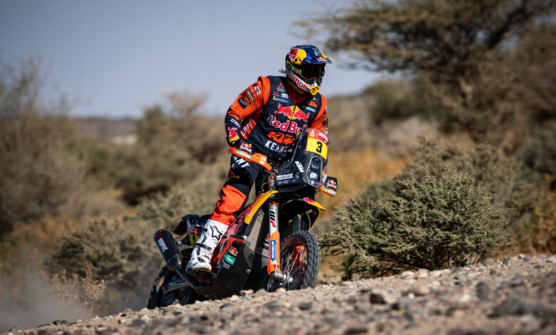 1 etap Rajd Dakar 2021
