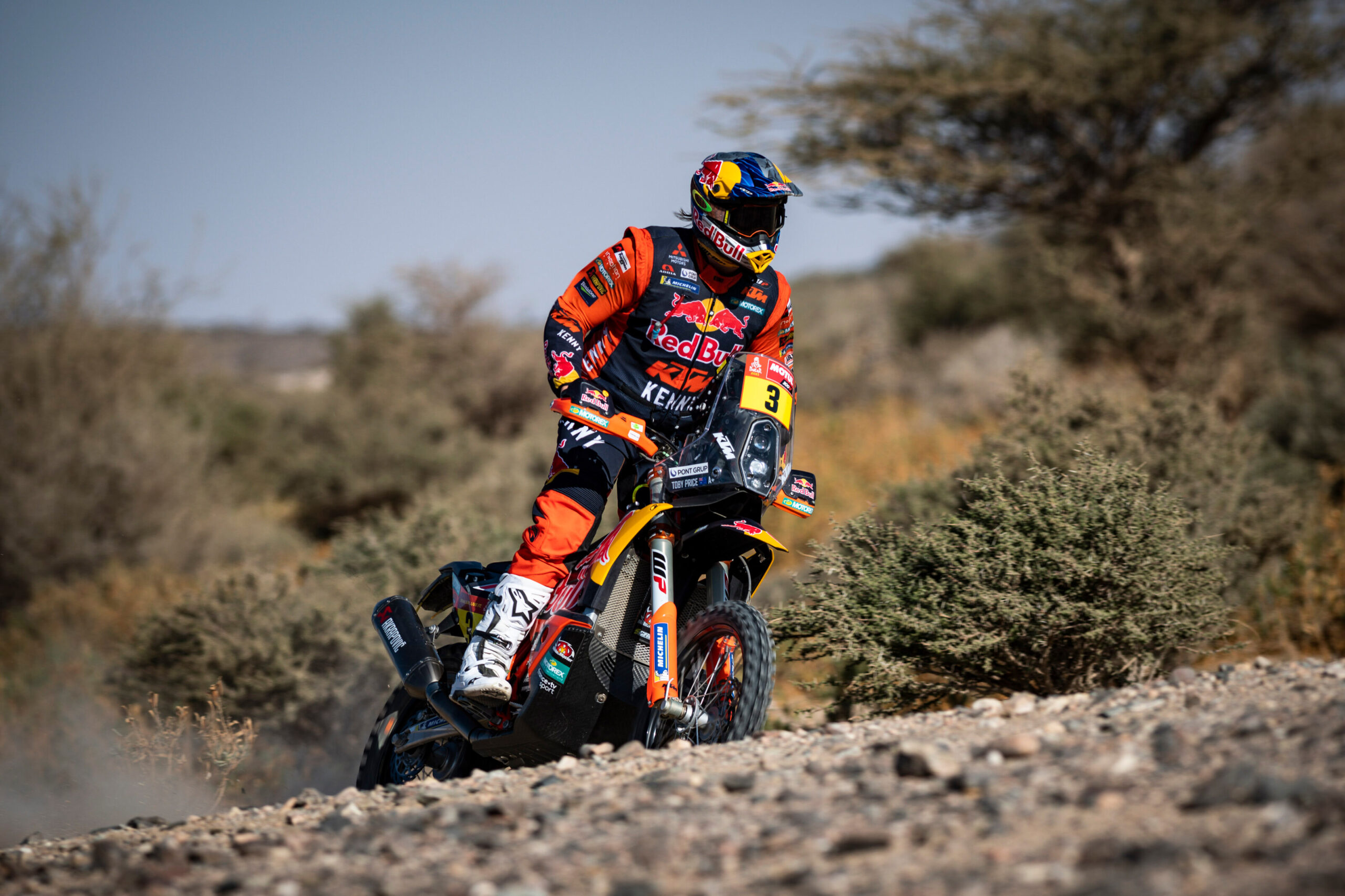 1 etap Rajd Dakar 2021