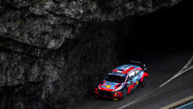 OS6 Rajd Monte-Carlo 2021