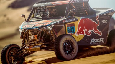 Rajd Dakar 2021
