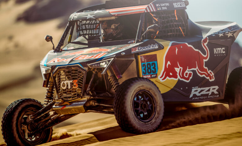 Rajd Dakar 2021