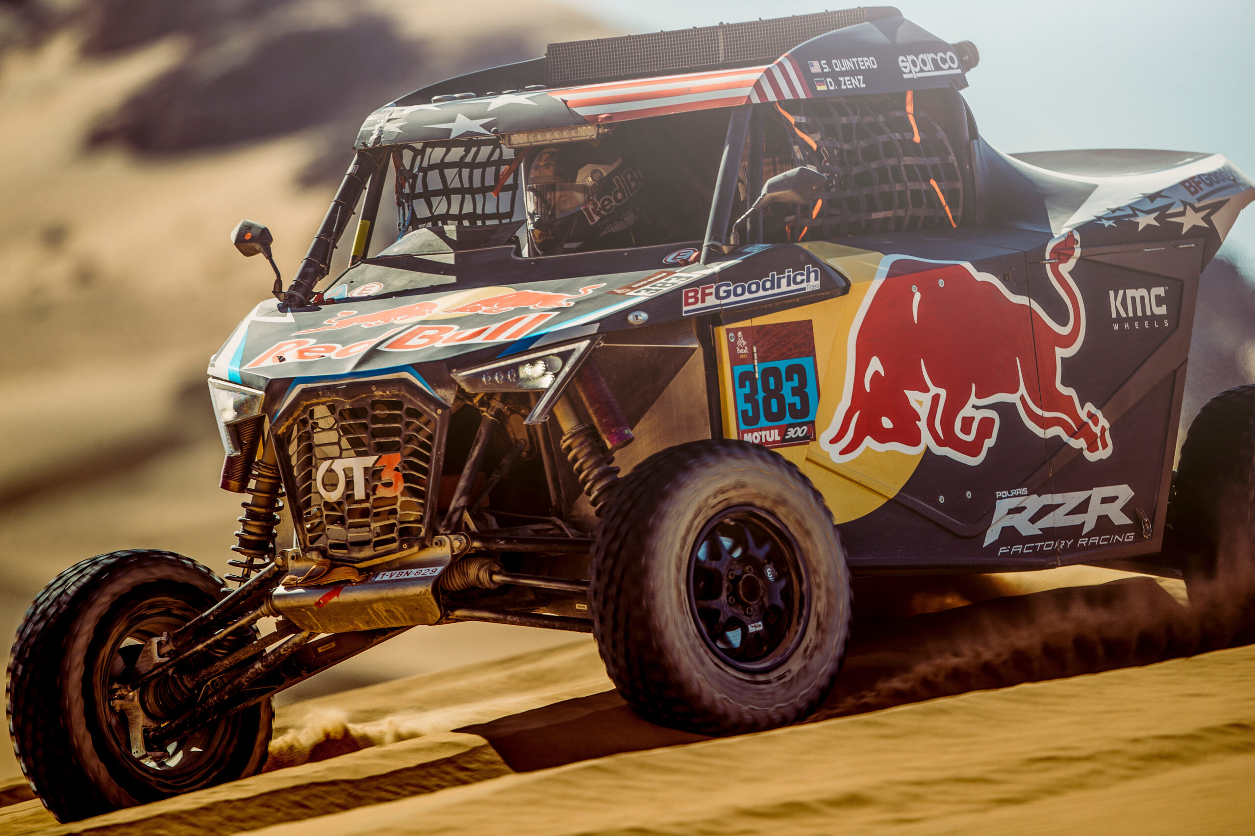 Rajd Dakar 2021