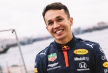 Alexander Albon