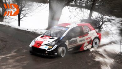 Rally Monte-Carlo