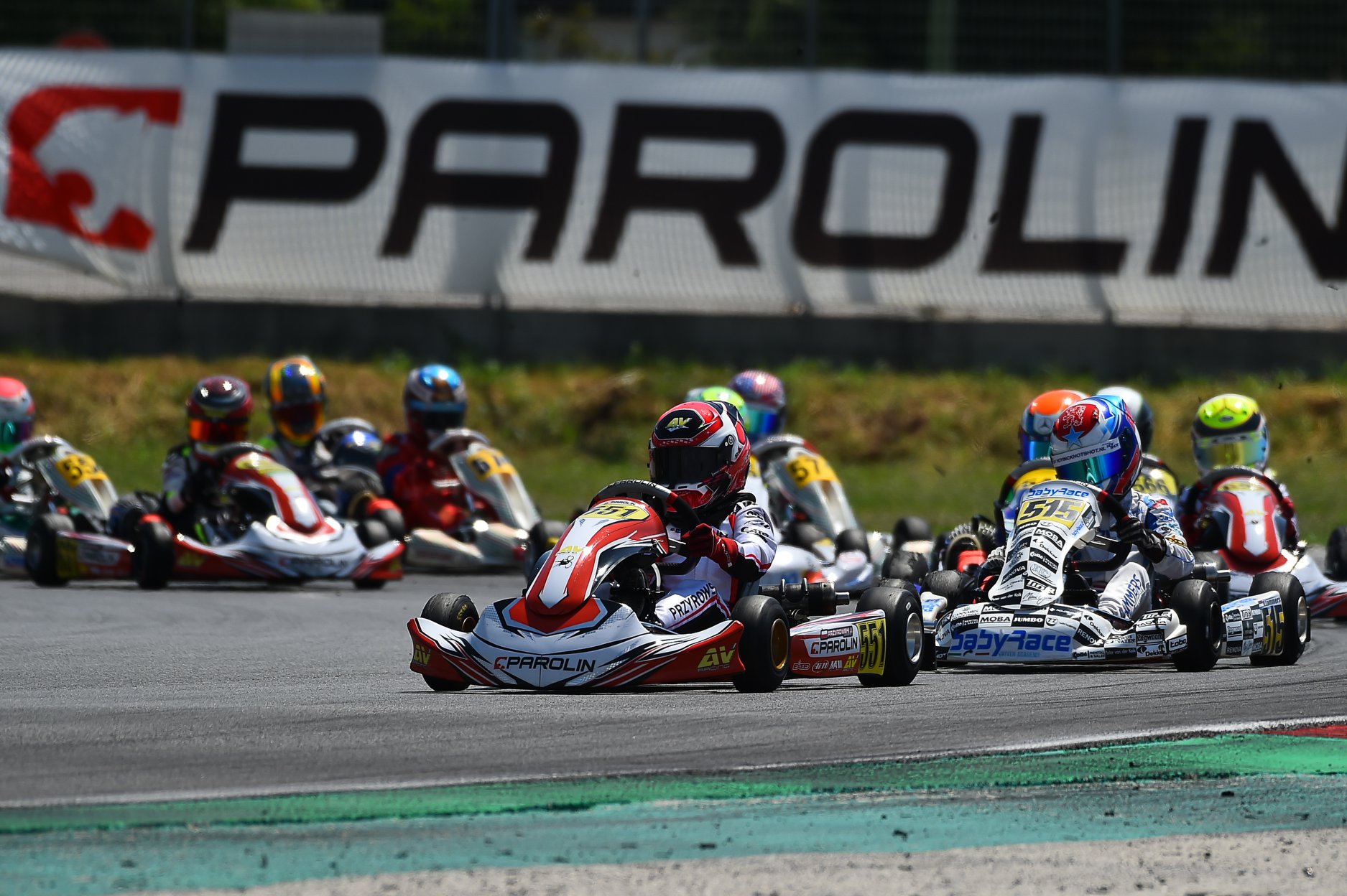 WSK Champions Cup