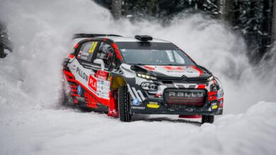 BTH Rally Team