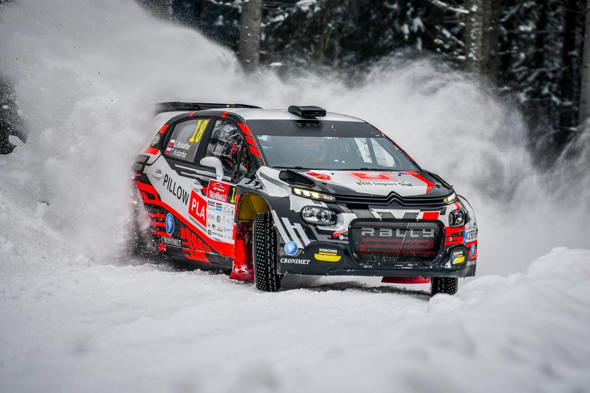 BTH Rally Team