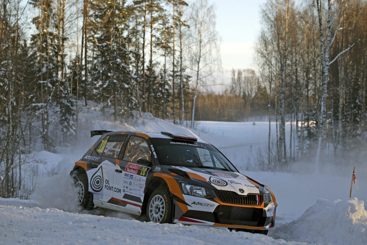 Adrian Chwietczuk/ Otepää Talveralli