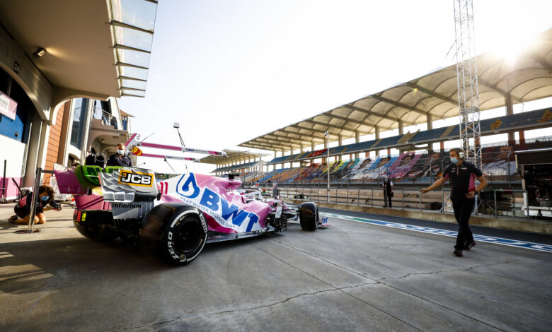 BWT, Aston Martin