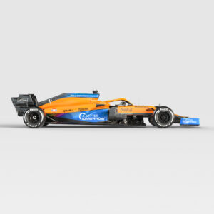 McLaren MCL35M