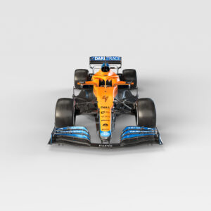 McLaren MCL35M