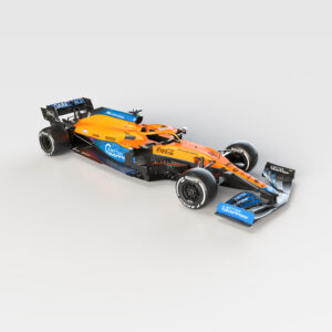 McLaren MCL35M