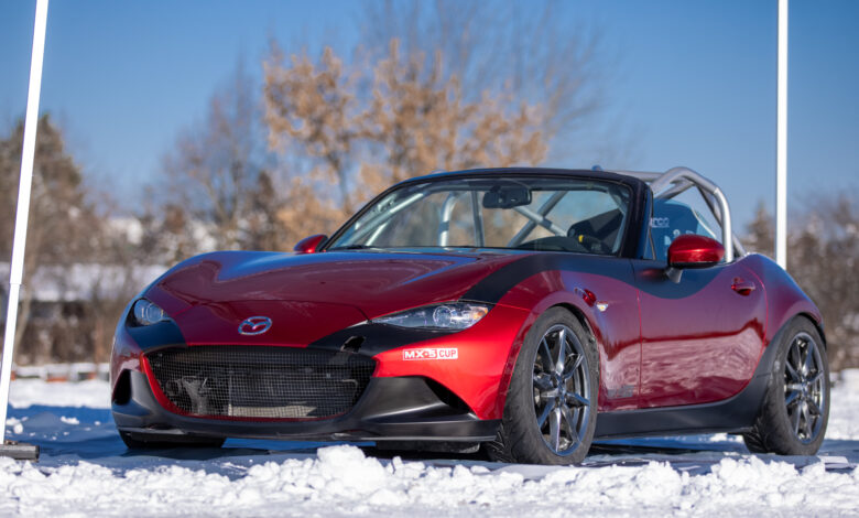 Mazda MX-5 WSMP