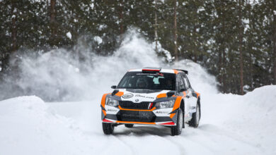 Adrian Chwietczuk WRC