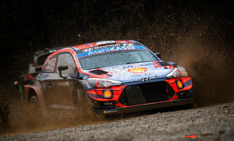 Ott Tänak