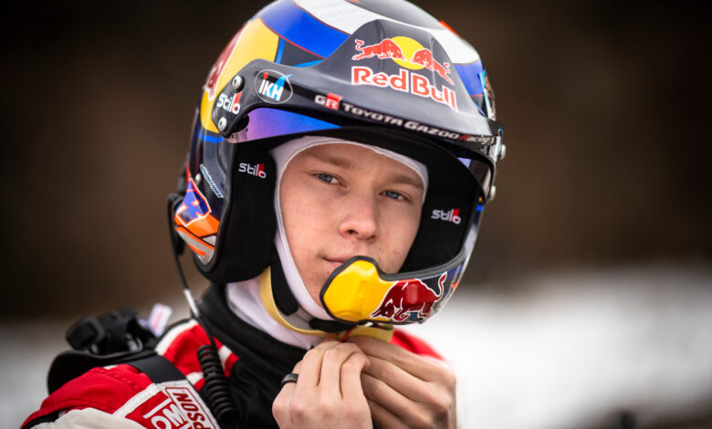 Kalle Rovanpera
