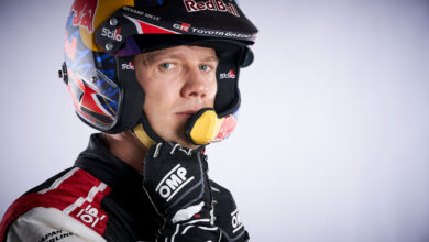 Sebastien Ogier