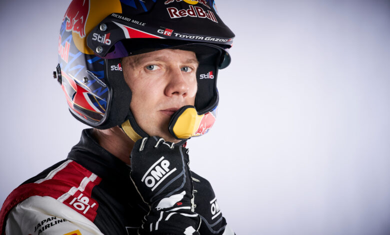 Sebastien Ogier