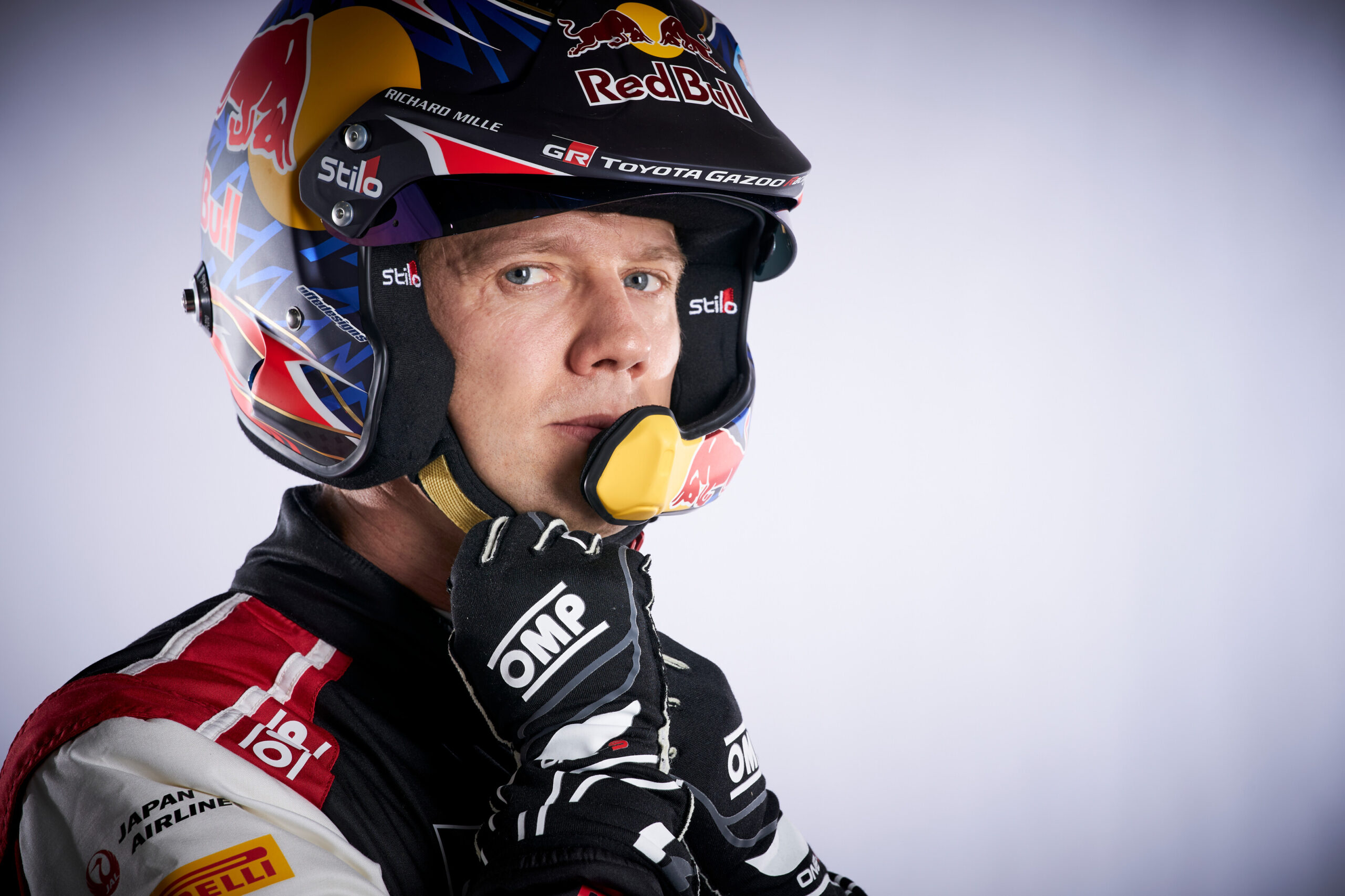 Sebastien Ogier