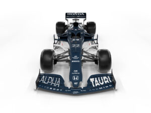 Scuderia AlphaTauri AT02