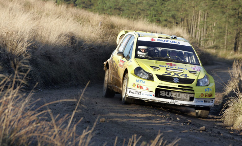 WRC