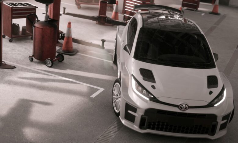 GR Yaris