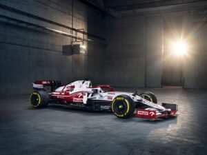 Alfa Romeo Racing ORLEN C41