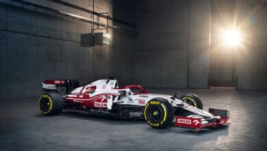 Alfa Romeo Racing ORLEN C41