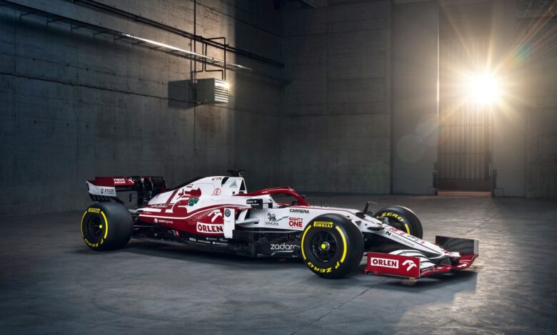 Alfa Romeo Racing ORLEN C41