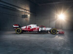 Alfa Romeo Racing ORLEN C41