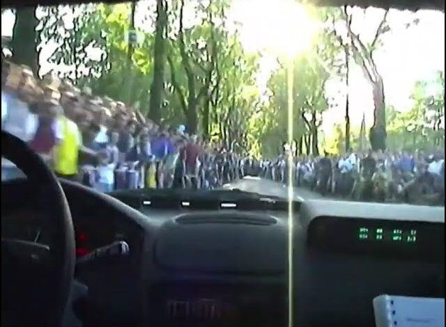 Rajd Polski 1999