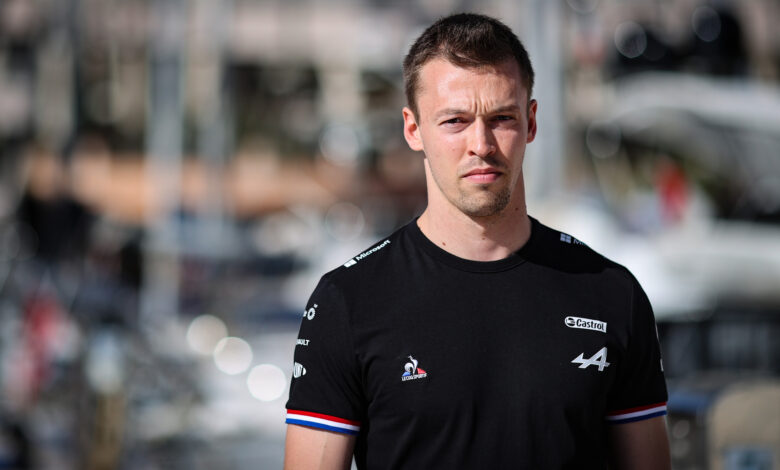 Daniił Kvyat