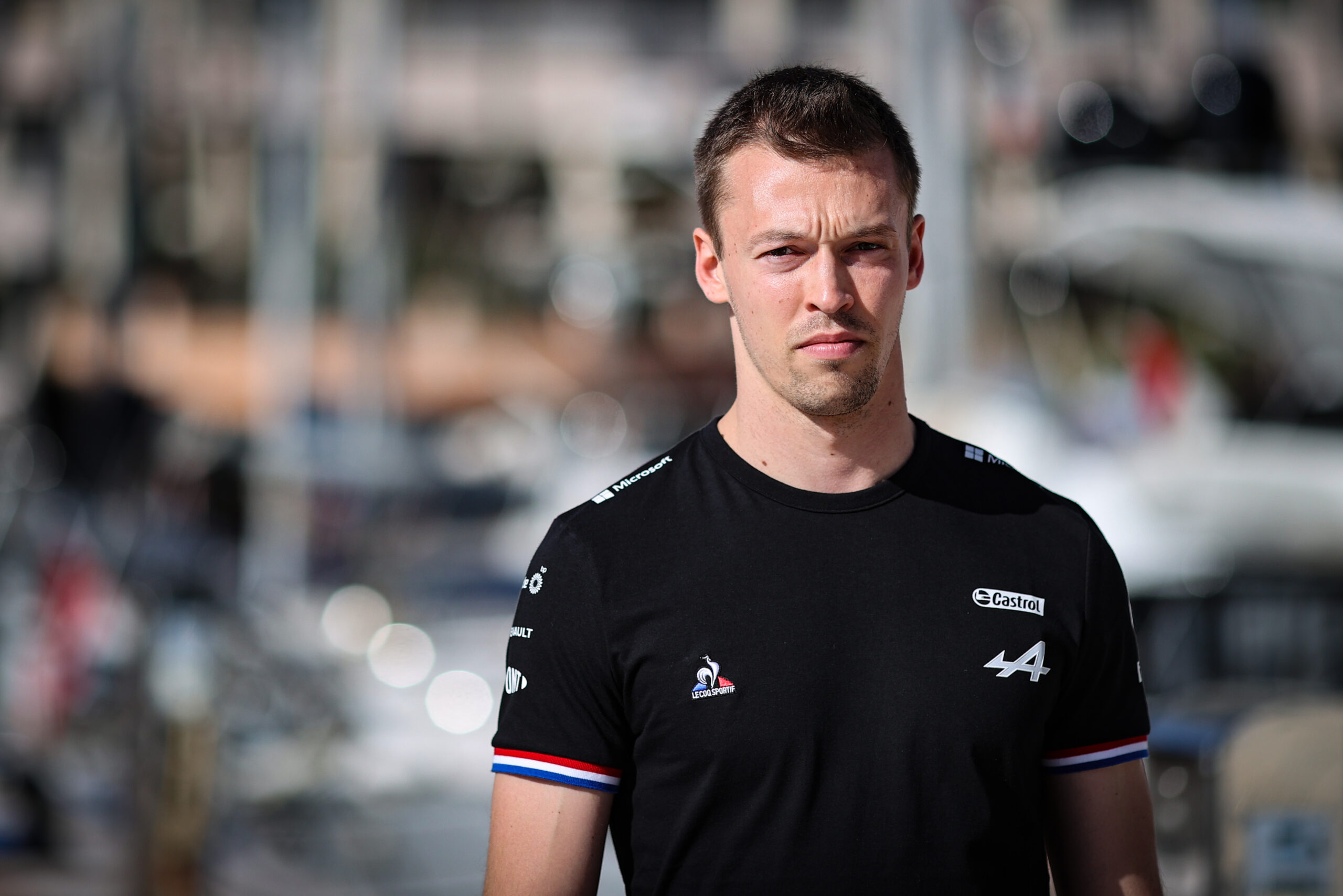 Daniił Kvyat