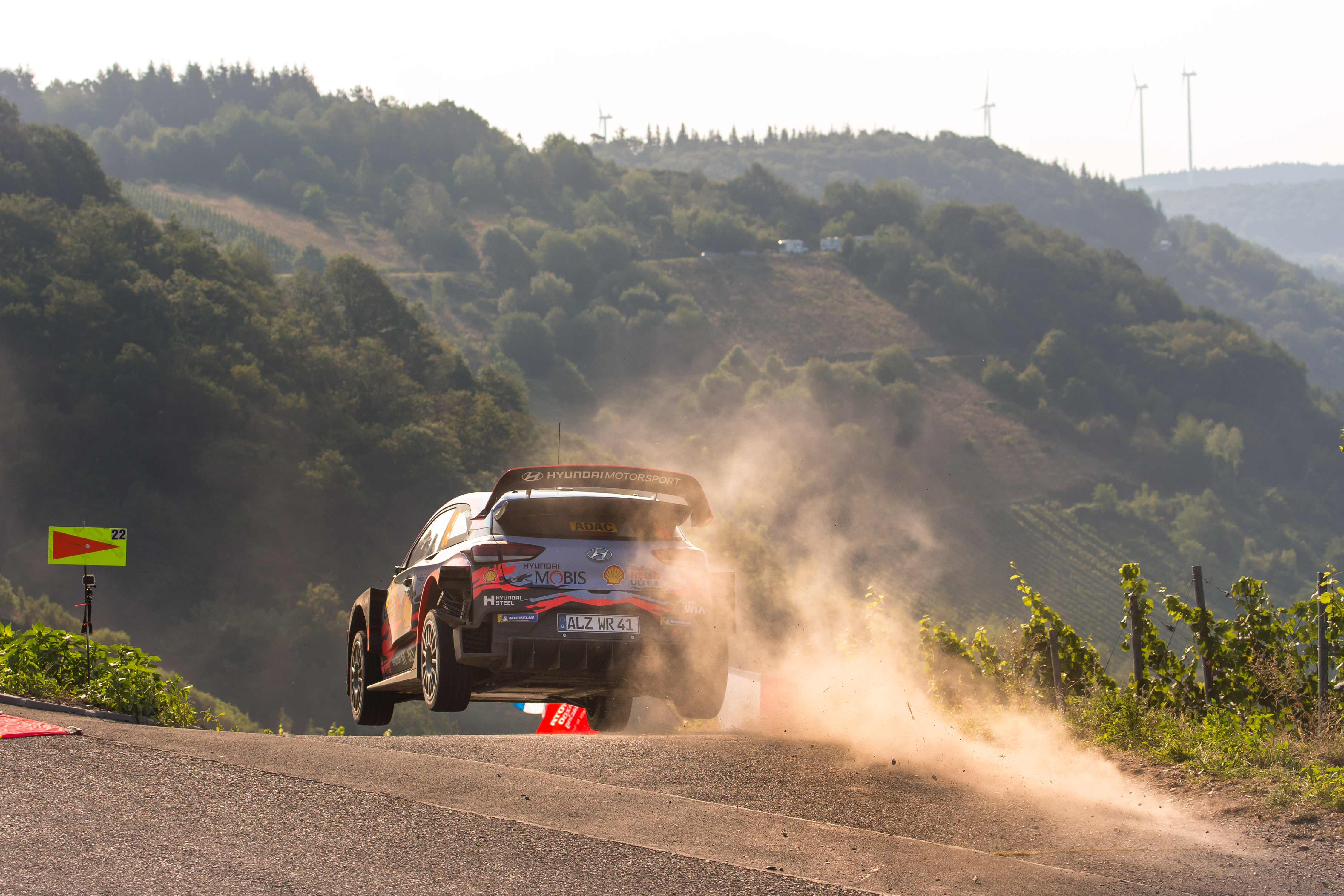 Niemcy bez taryfy ulgowej. Powrót do WRC staje się skomplikowany