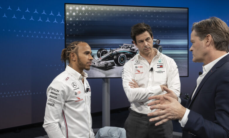 Toto Wolff