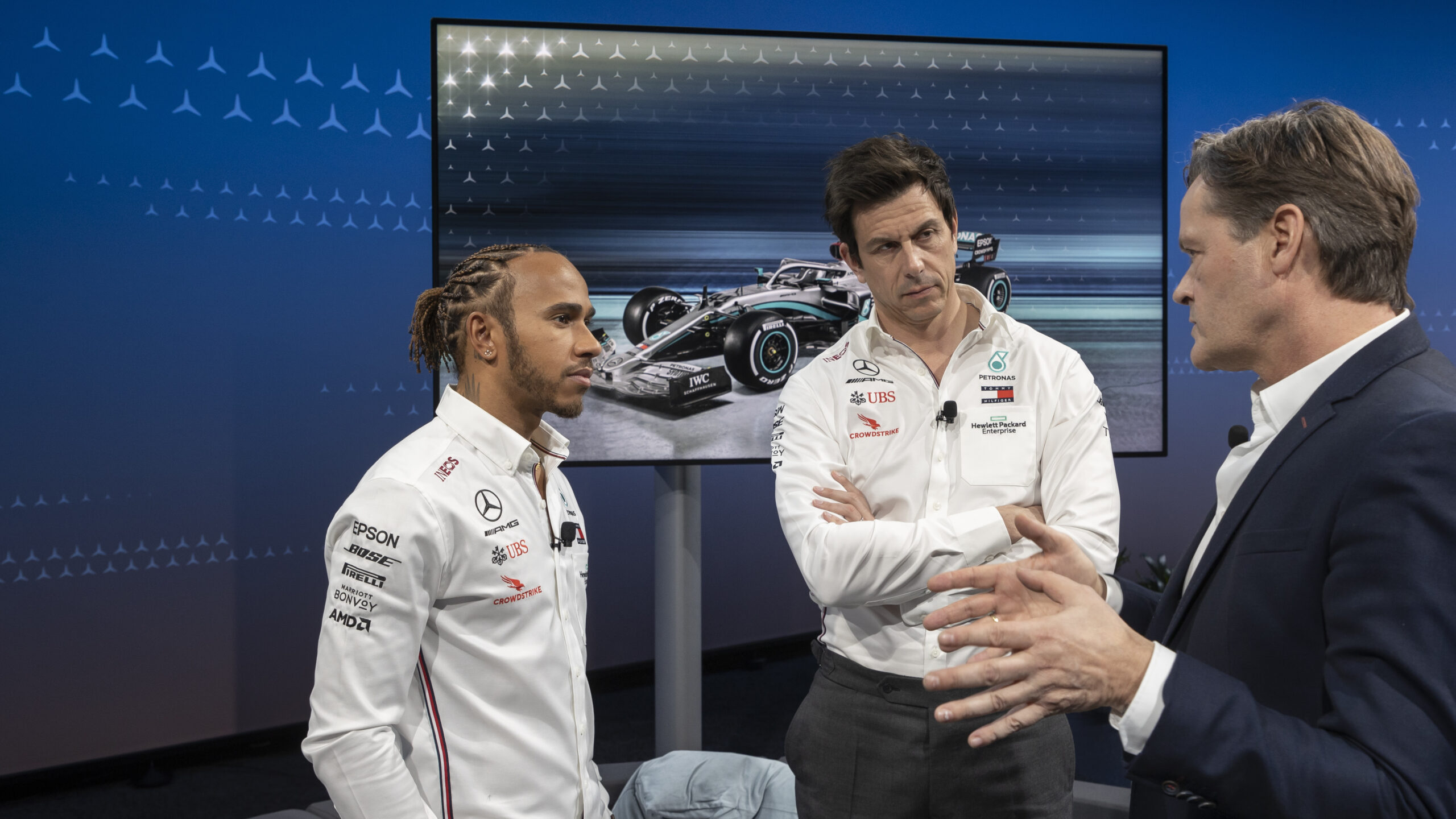 Toto Wolff