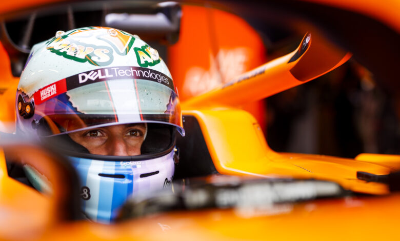 Daniel Ricciardo