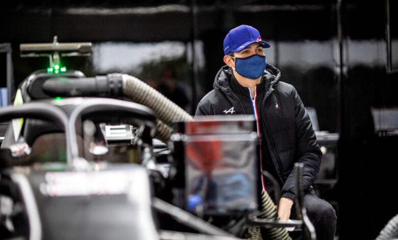Esteban Ocon
