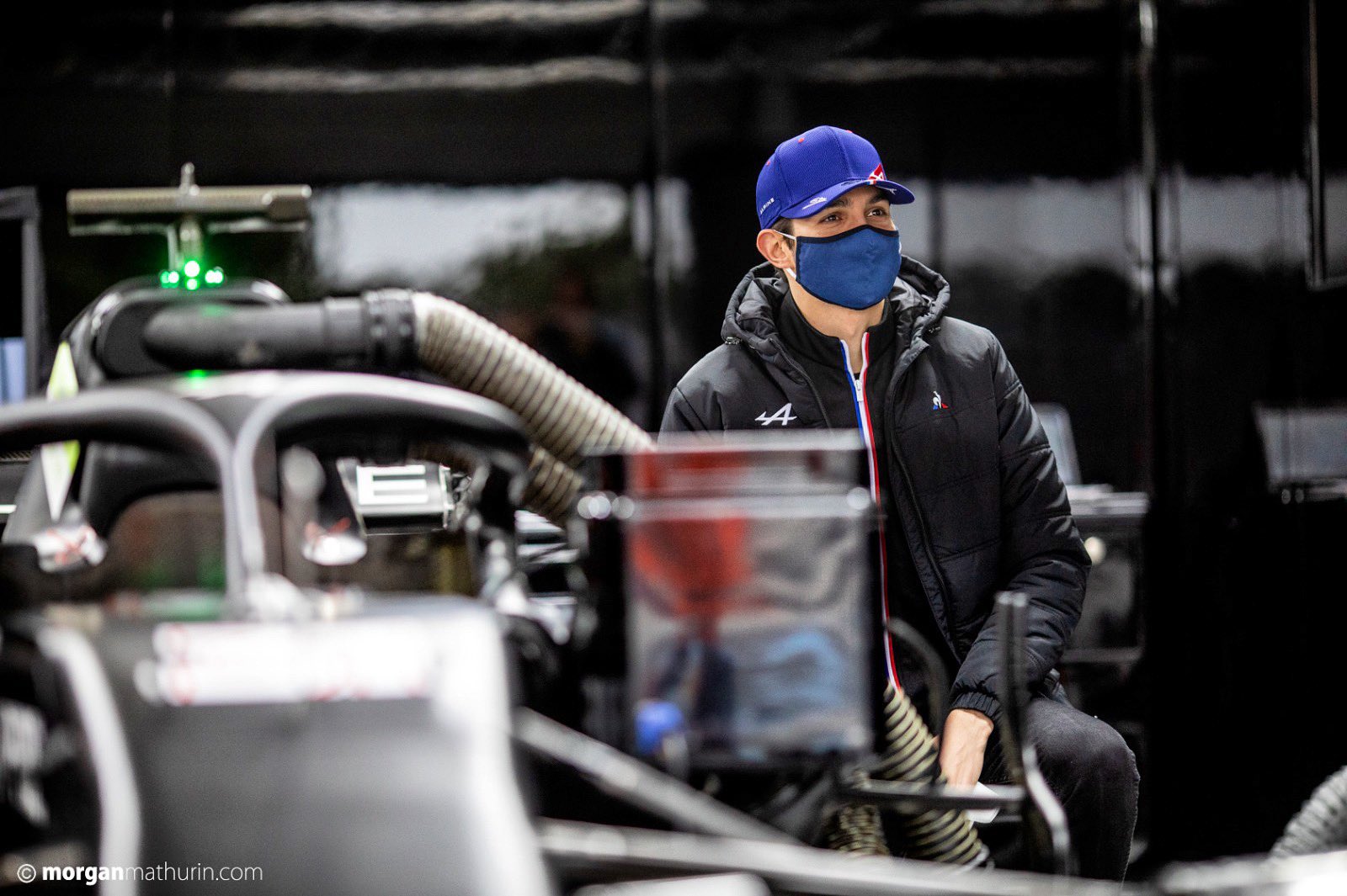 Esteban Ocon