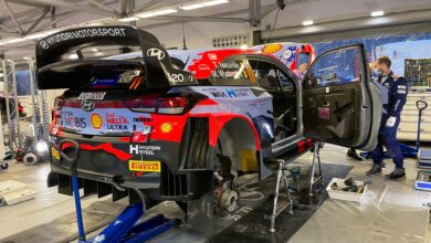 Hyundai WRC