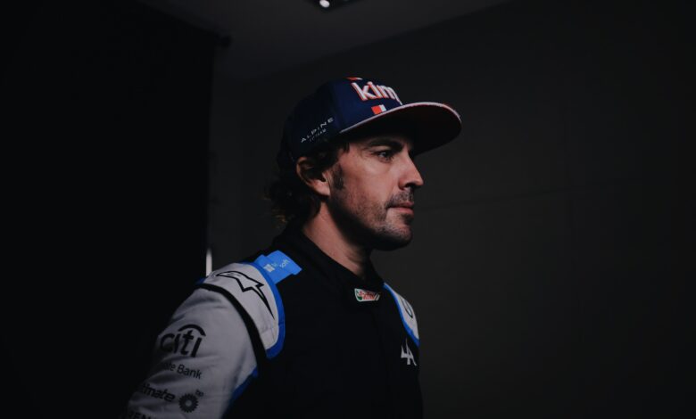 Fernando Alonso