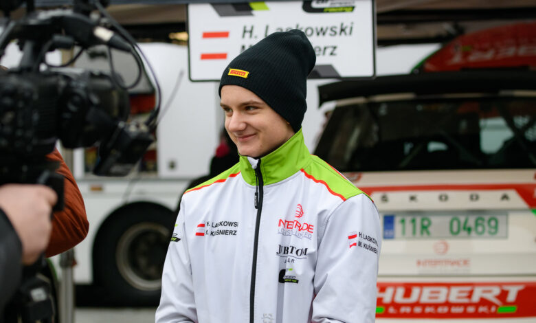 Hubert Laskowski