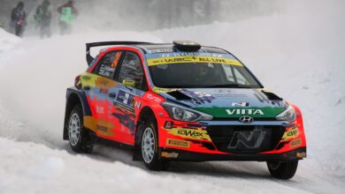 Customer Racing Junior Drivers