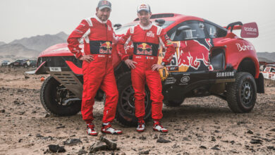 Sebastien Loeb