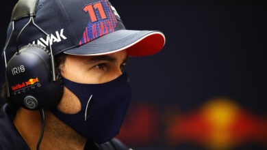 Sergio Perez
