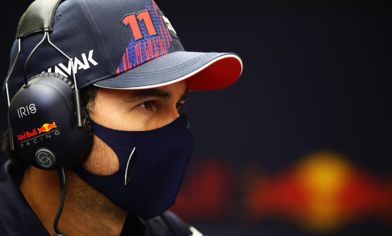 Sergio Perez