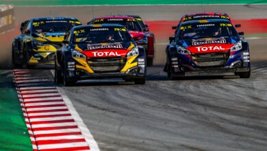 World Rallycross