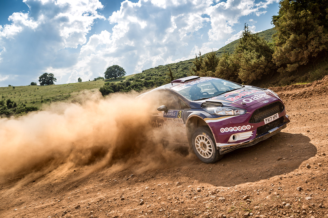 Rajd Akropolu WRC