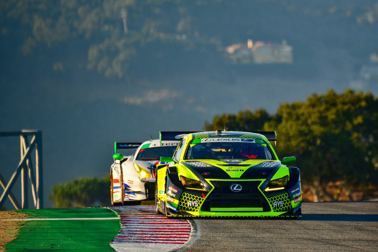 Lexus RC F